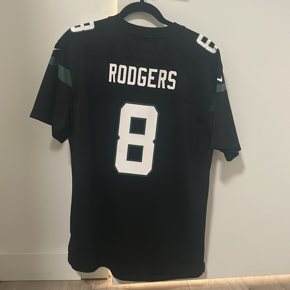 Like new Nike Jets jersey - Picture 3 of 3